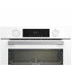 Духовой шкаф Grundig GEBM12300WC белый
