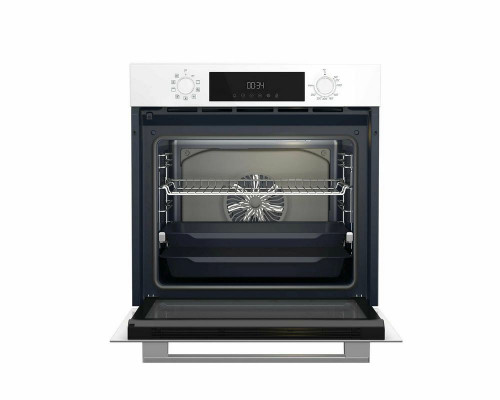 Духовой шкаф Grundig GEBM12300WC белый