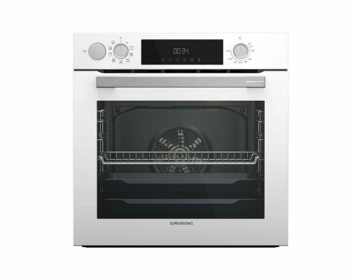Духовой шкаф Grundig GEBM12300WSA белый