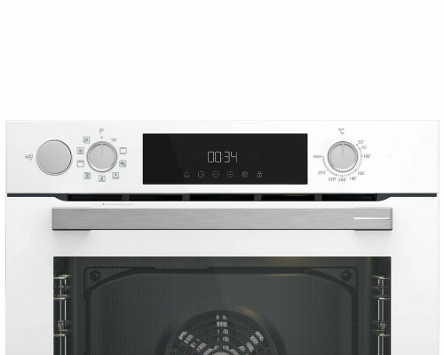 Духовой шкаф Grundig GEBM12300WSA белый