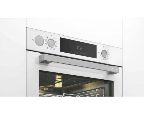 Духовой шкаф Grundig GEBM12300WSA белый