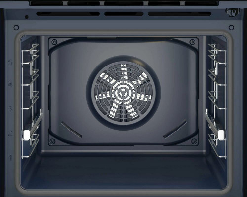 Духовой шкаф Grundig GEBM19300BMP черный/нержавеющая сталь