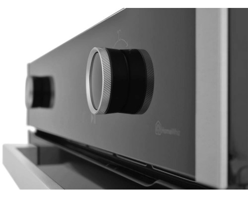 Духовой шкаф Grundig GEBM19400BMPHI нержавеющая сталь