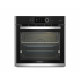 Духовой шкаф Grundig GEBM19600BCHI нержавеющая сталь/ черный