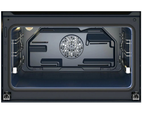 Духовой шкаф Grundig GEKM19300DX черная нержавеющая сталь