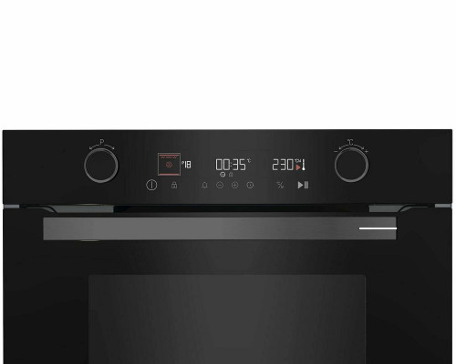 Духовой шкаф Grundig GEKW12400B черный