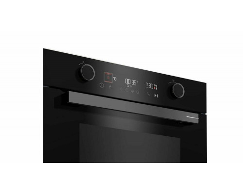 Духовой шкаф Grundig GEKW12400B черный