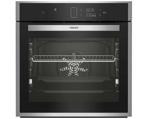 Духовой шкаф Hotpoint FE8 1351 DSH IX нержавеющая сталь