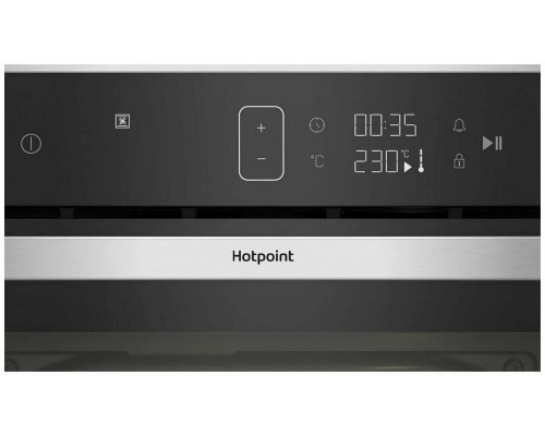 Духовой шкаф Hotpoint FE8 1351 DSH IX нержавеющая сталь