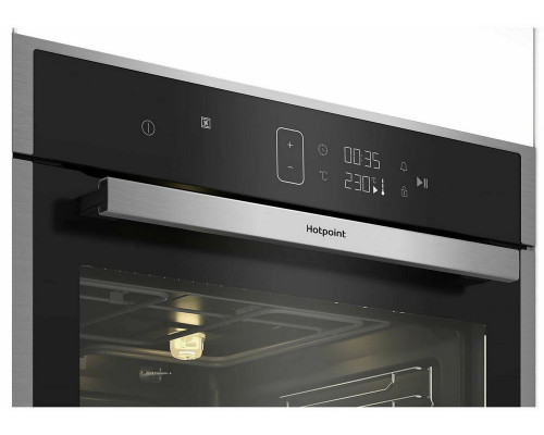 Духовой шкаф Hotpoint FE8 1351 DSH IX нержавеющая сталь