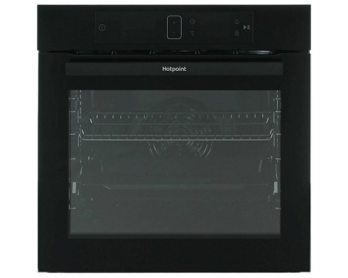 Духовой шкаф Hotpoint FE8 1351 H BL черный