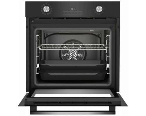 Духовой шкаф Hotpoint HFE8 1231 JSH BLG черный