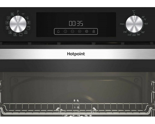 Духовой шкаф Hotpoint HFE8 921 H BL черный