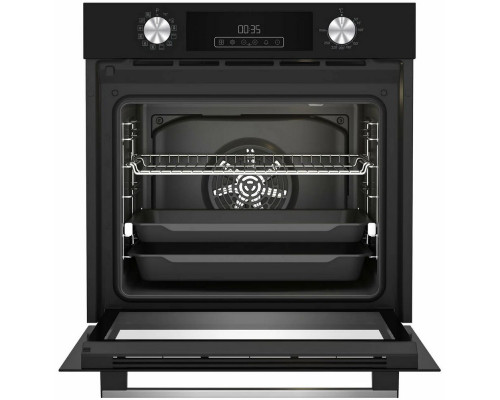 Духовой шкаф Hotpoint HFE8 921 H BL черный