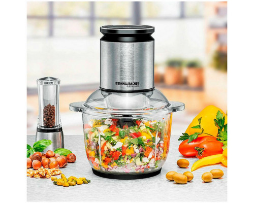 Измельчитель Rommelsbacher MZ 600