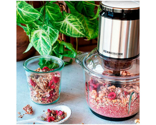 Измельчитель Rommelsbacher MZ 600