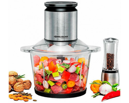 Измельчитель Rommelsbacher MZ 800