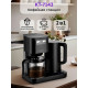 Кофеварка KITFORT КТ-7143