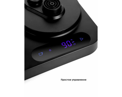 Кофеварка KITFORT КТ-7143