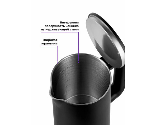 Кофеварка KITFORT КТ-7143