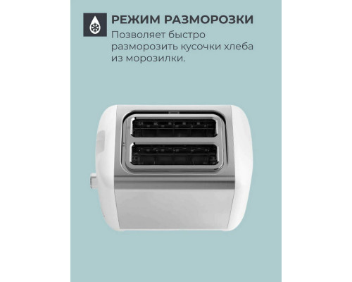 Тостер Candy CT-250