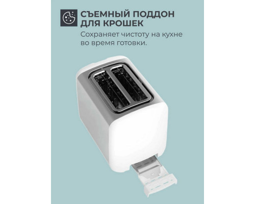 Тостер Candy CT-250
