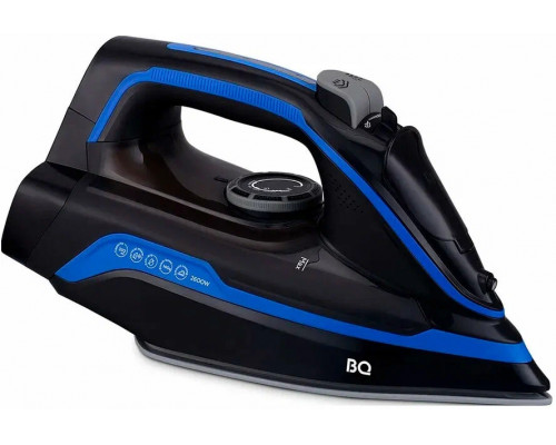 Утюг BQ SIC1002 Черный-Синий