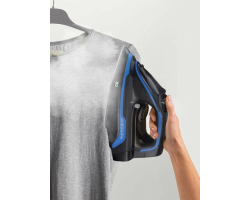 Утюг BQ SIC1002 Черный-Синий