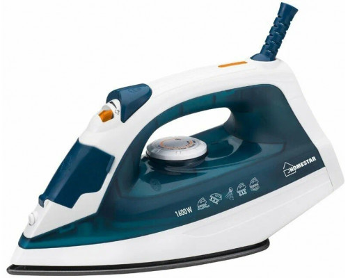 Утюг HOMESTAR HS-4004 голубой