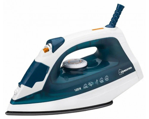 Утюг HOMESTAR HS-4004 голубой