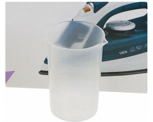 Утюг HOMESTAR HS-4004 голубой