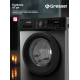 Стиральная машина Gressel UBC301 серый