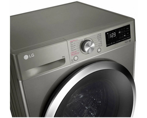 Стиральная машина LG F4R6VYGCP