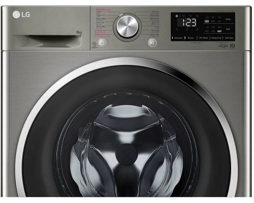Стиральная машина LG F4R6VYGCP