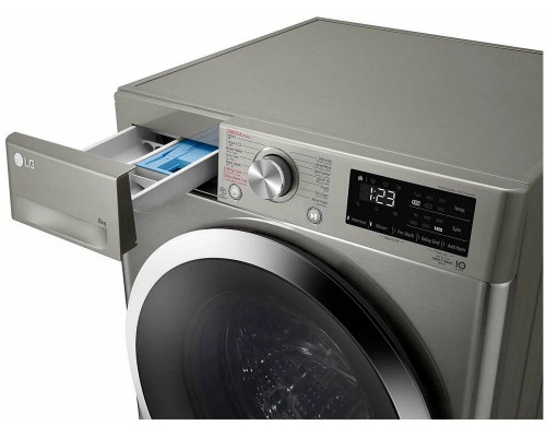 Стиральная машина LG F4R6VYGCP