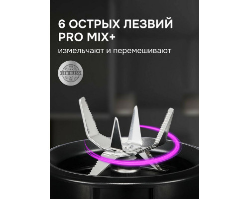 Блендер Zigmund & Shtain BS-486 D