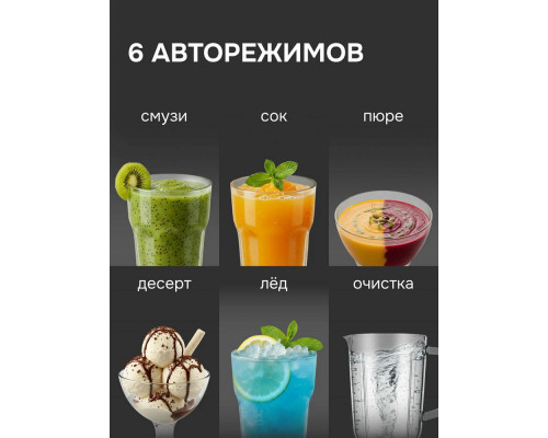 Блендер Zigmund & Shtain BS-488 D