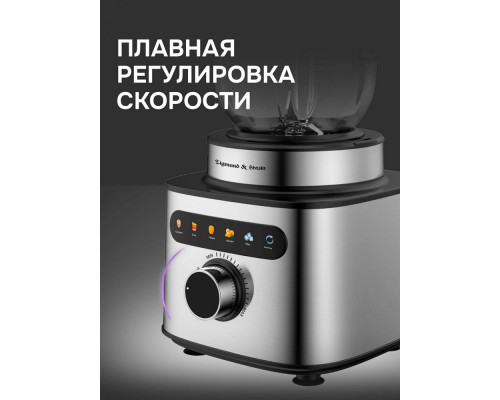 Блендер Zigmund & Shtain BS-488 D
