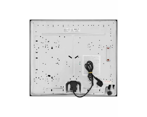 Варочная поверхность Hotpoint HGMT 642 BL черный