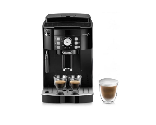 Кофемашина DeLonghi ECAM22.117.B черный