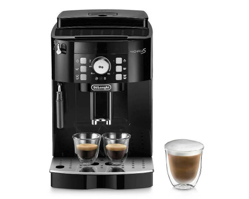 Кофемашина DeLonghi ECAM22.117.B черный