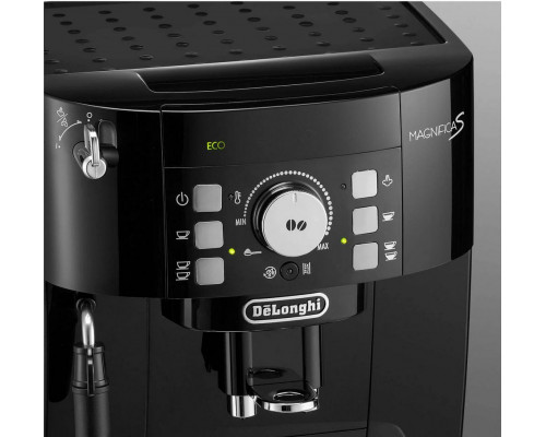 Кофемашина DeLonghi ECAM22.117.B черный