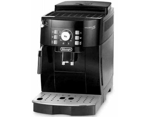 Кофемашина DeLonghi ECAM22.117.B черный