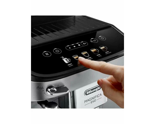 Кофемашина Delonghi ECAM292.33.SB серебристый