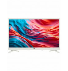 Телевизор Leff 40F691T белый