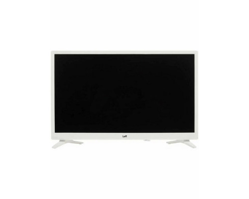 Телевизор Leff 40F691T белый