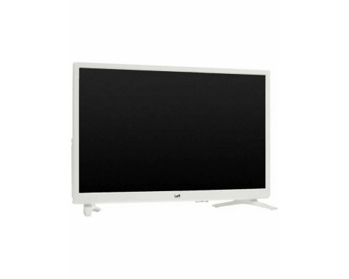 Телевизор Leff 40F691T белый