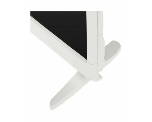 Телевизор Leff 40F691T белый