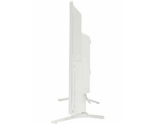 Телевизор Leff 40F691T белый