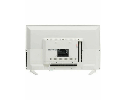 Телевизор Leff 40F691T белый